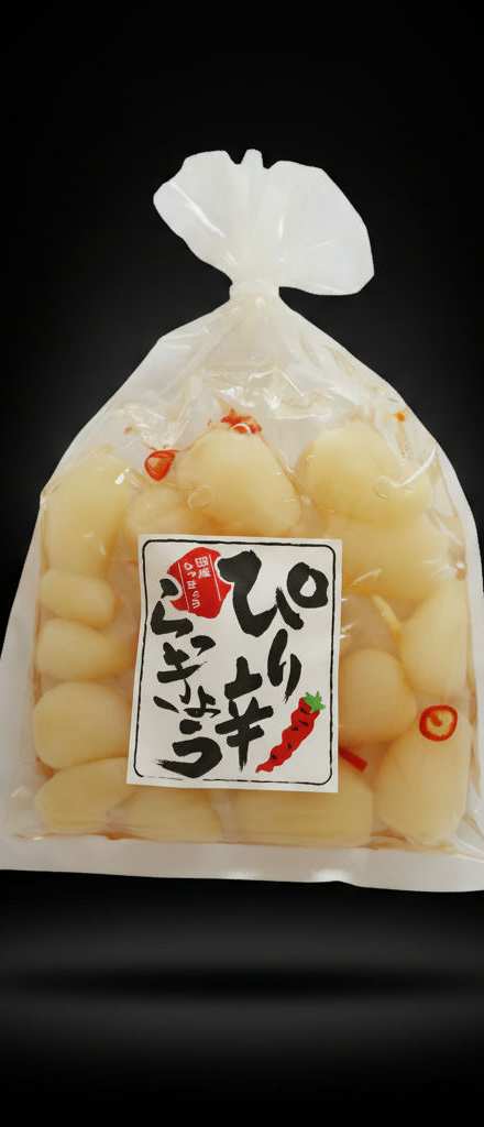 Obaneya - Spicy pickled onions 140g