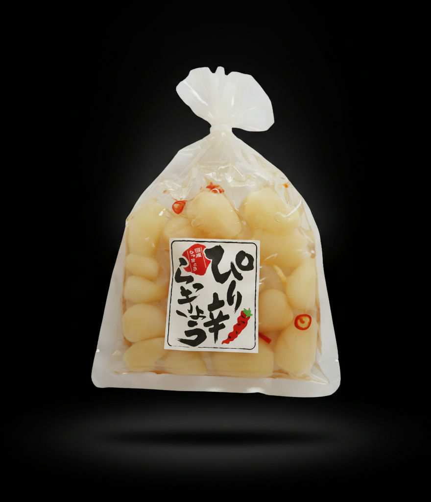 Obaneya - Spicy pickled onions 140g