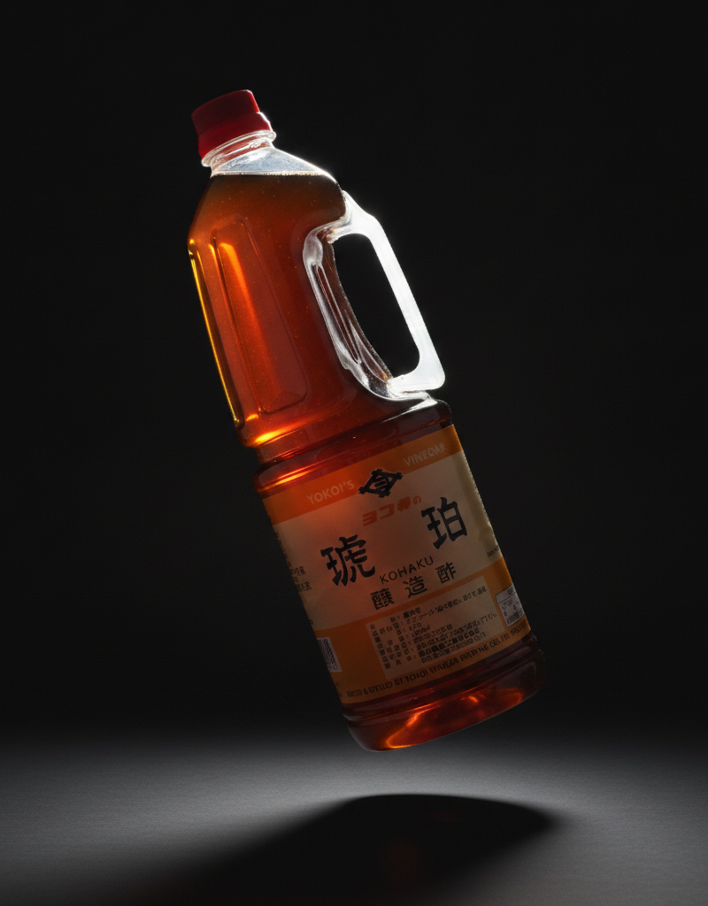 Yokoi Jyozo - Kohaku Red Vinegar 1.8L