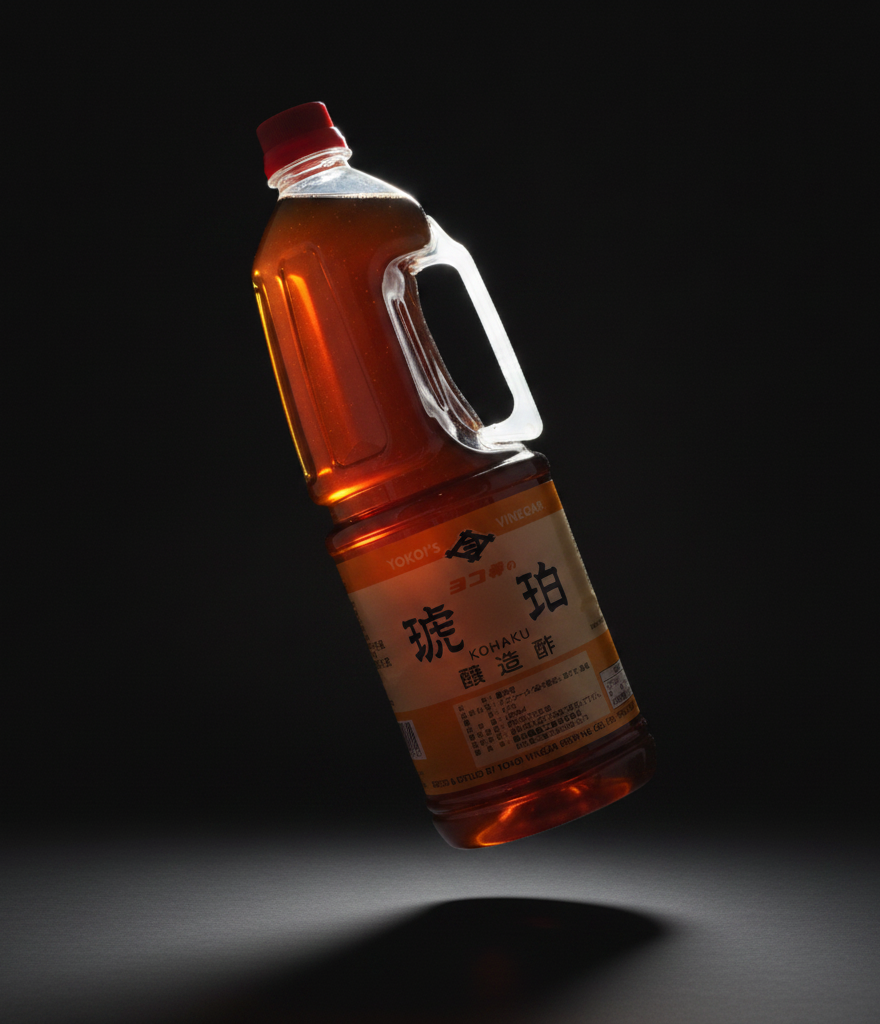 Yokoi Jyozo - Kohaku Red Vinegar 1.8L