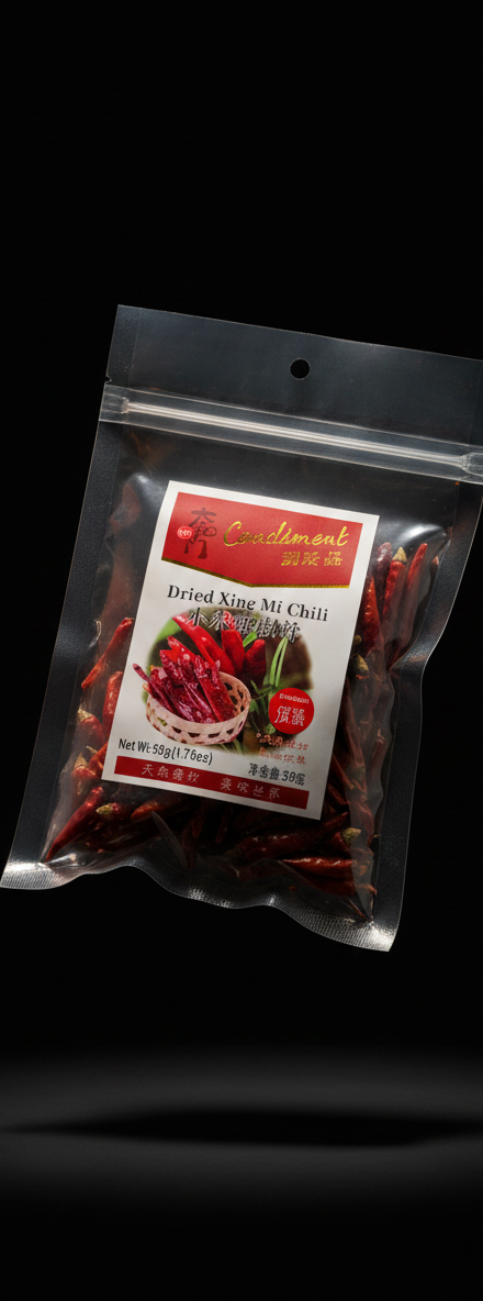 Dried Xiao Mi Chili