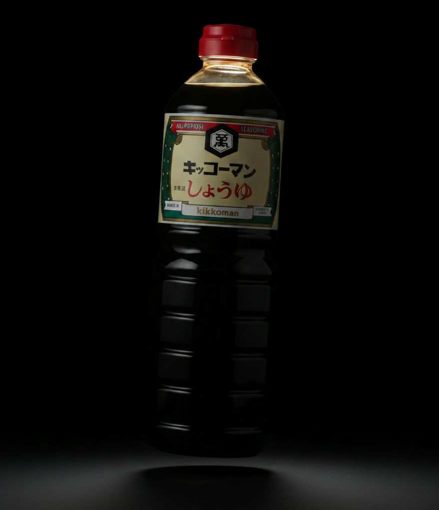 Kikkoman - Koikuchi Shoyu Soy Sauce 1L
