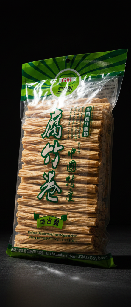 Dried Beancurd Sticks (Fuzhu)