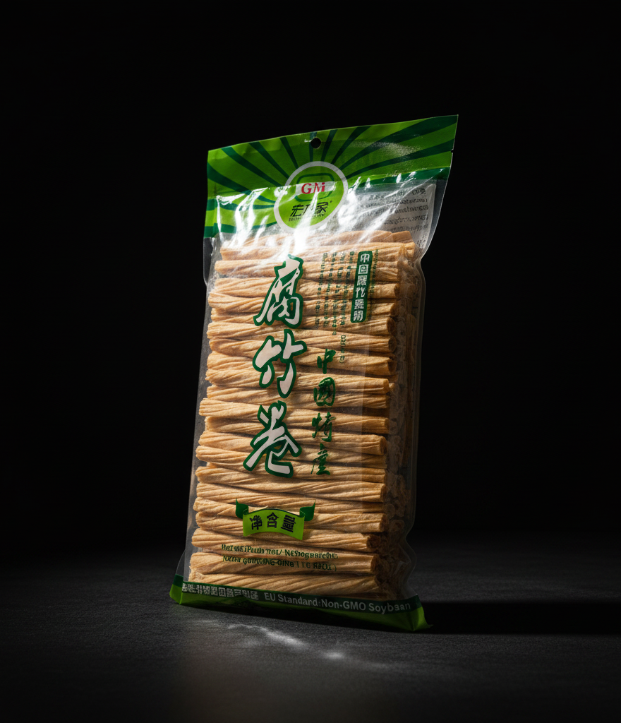 Dried Beancurd Sticks (Fuzhu)