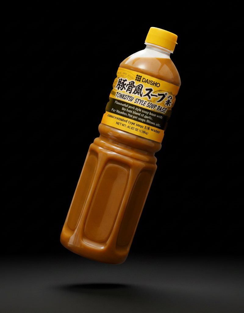 Daisho - Tonkotsu Soup Base (7 times concentrated) 1.18 kg