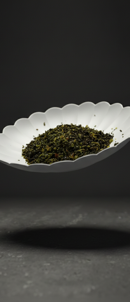 GAMTAE KOREAN SEAWEED FURIKAKE - 120GR