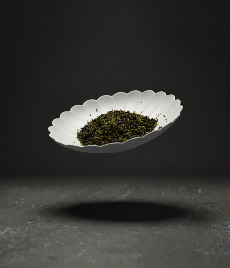 GAMTAE KOREAN SEAWEED FURIKAKE - 120GR