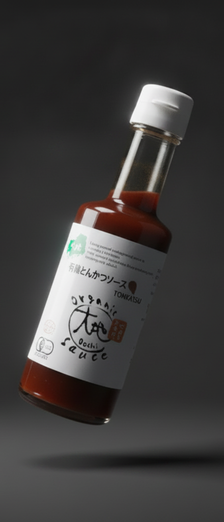 Organic Tonkatsu Sauce