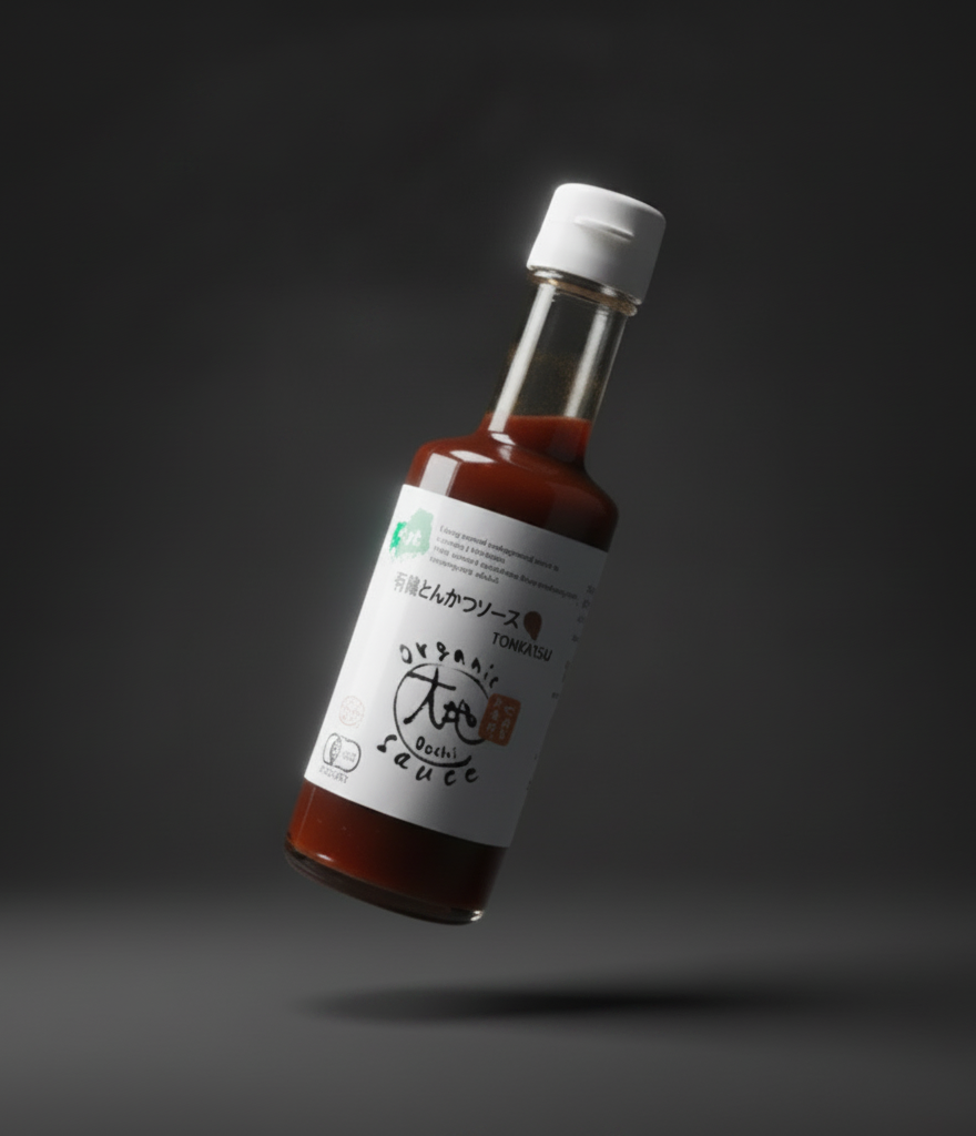 Organic Tonkatsu Sauce