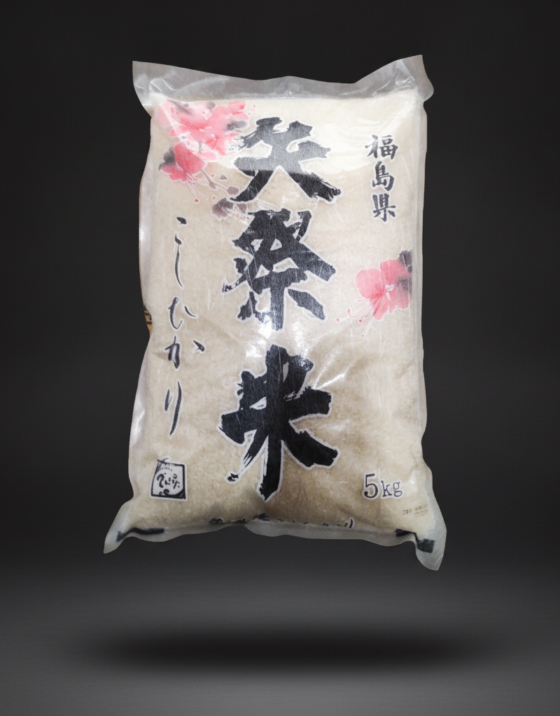 Denpata - Yamatsuri Koshihikari Rice 5Kg