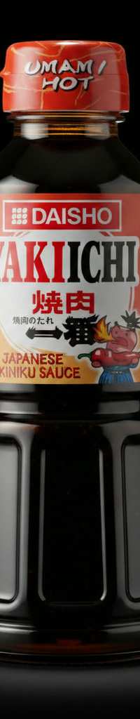 Daisho - Yakiichi Spicy Sauce 240g