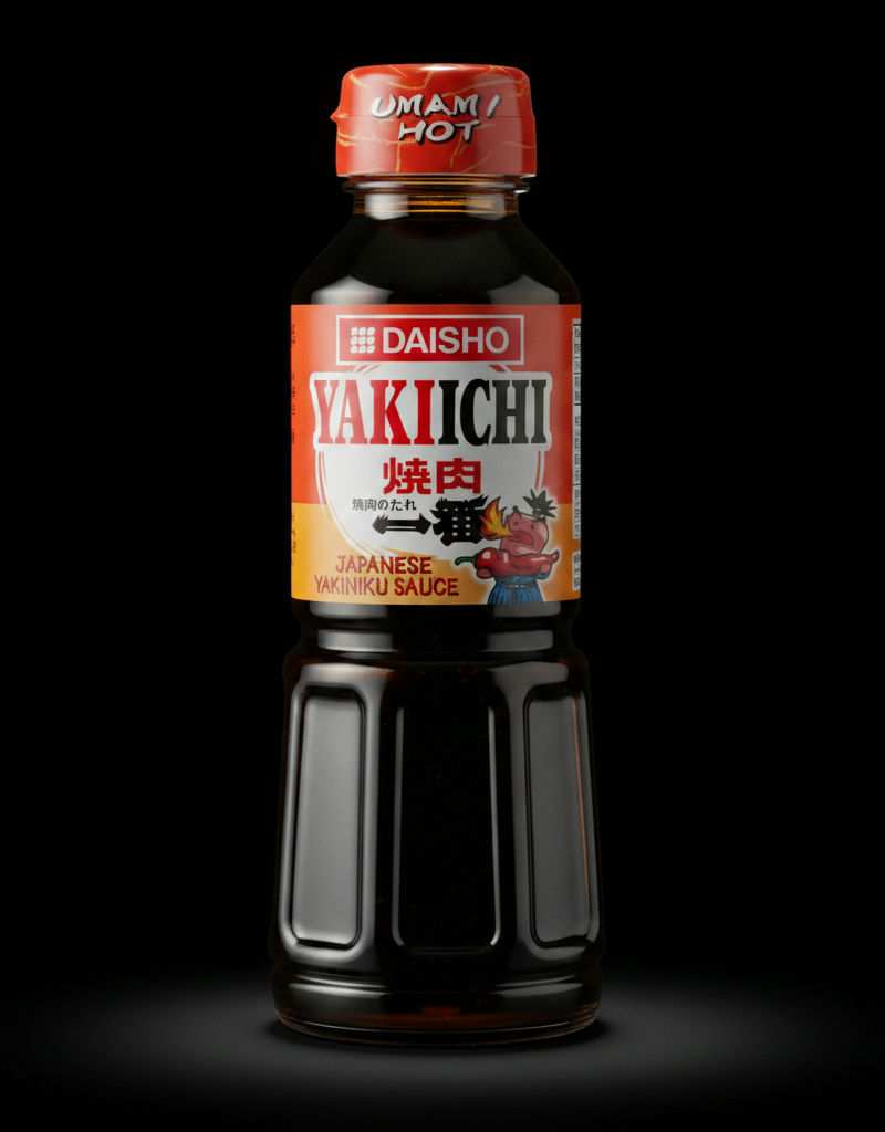 Daisho - Yakiichi Spicy Sauce 240g