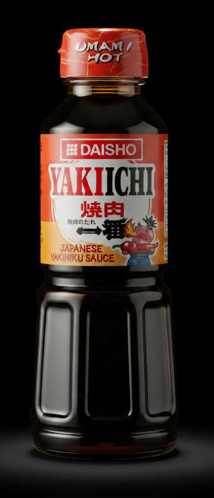 Daisho - Yakiichi Spicy Sauce 240g