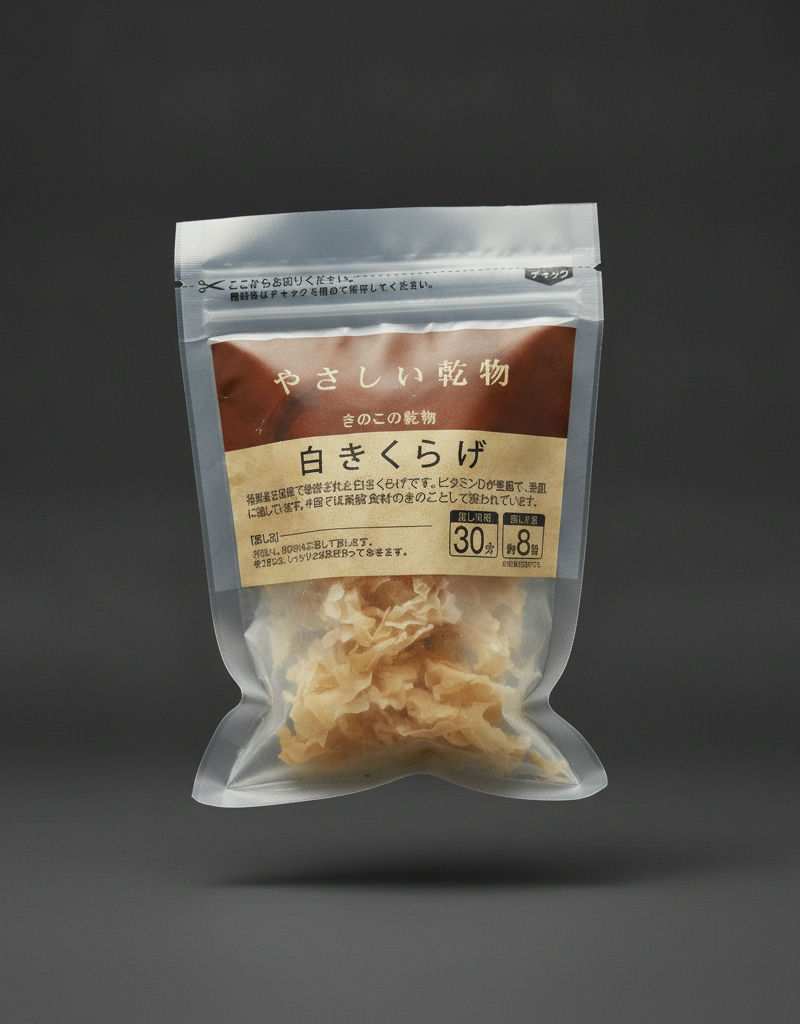 Best Planet - Takumian Dried White Mushroom 12g
