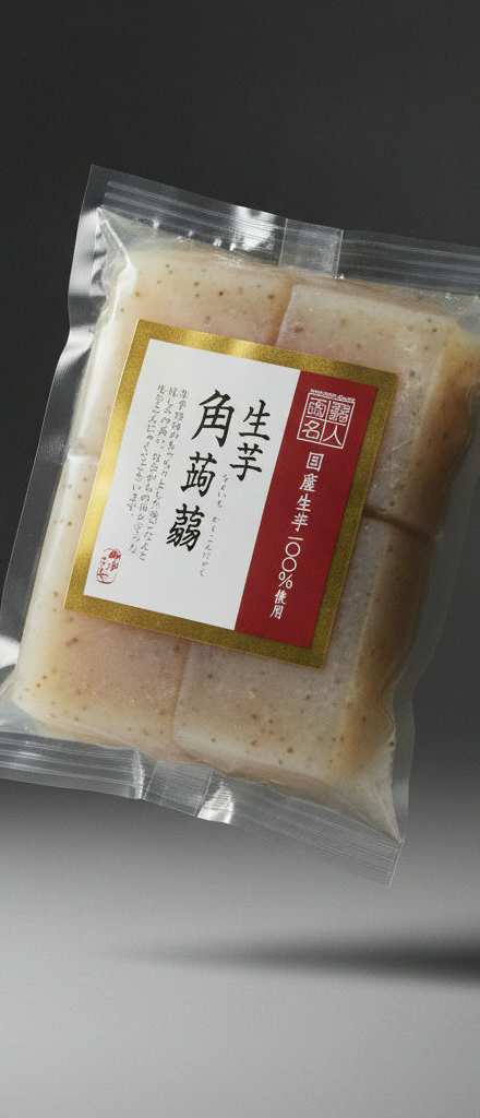 Miyukiya - Sweet Potato Crue Konjac Gold 200g