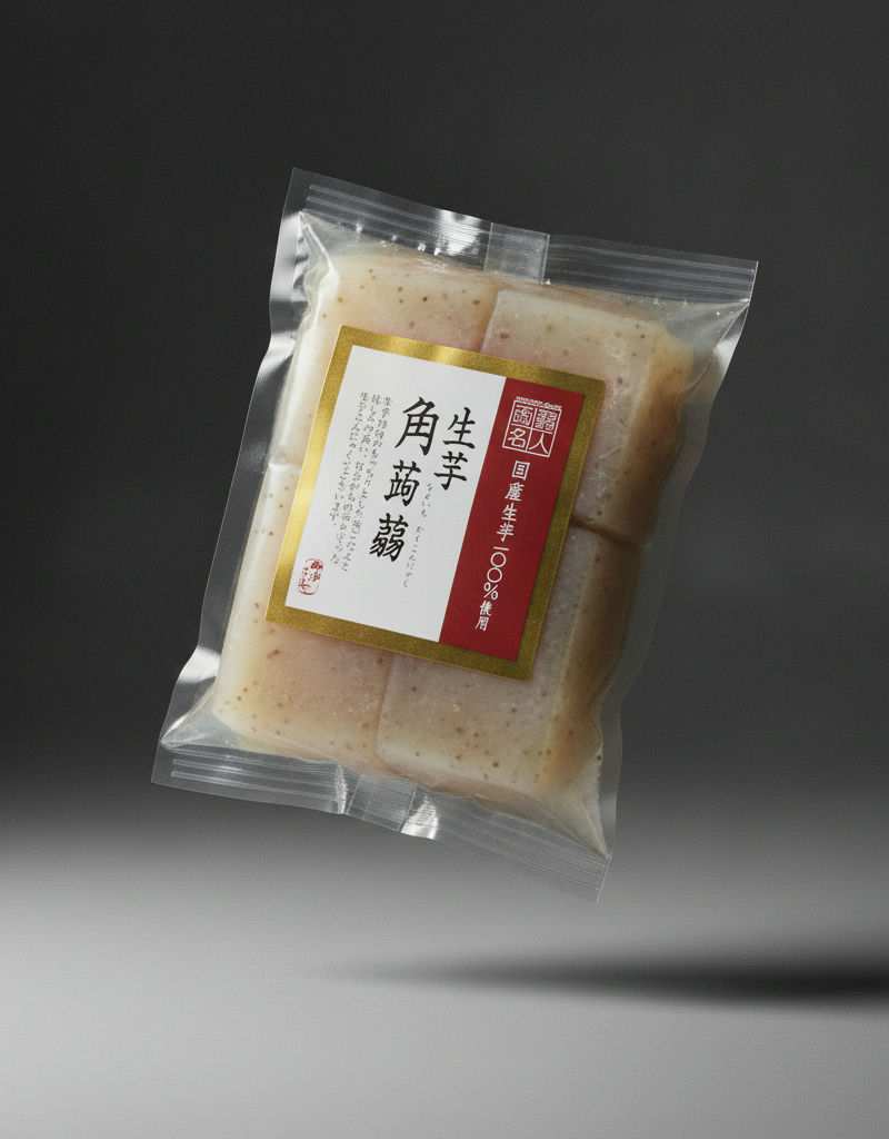 Miyukiya - Sweet Potato Crue Konjac Gold 200g