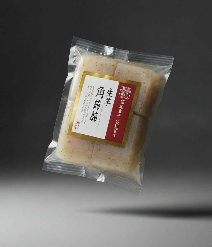 Miyukiya - Sweet Potato Crue Konjac Gold 200g