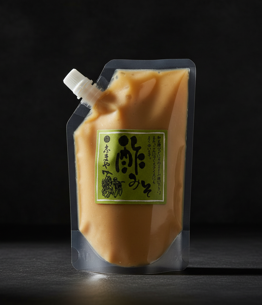Sumiso white vinegar miso 300g