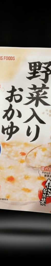 Iris Oyama - Okayu Vegetable Rice Porridge 250g