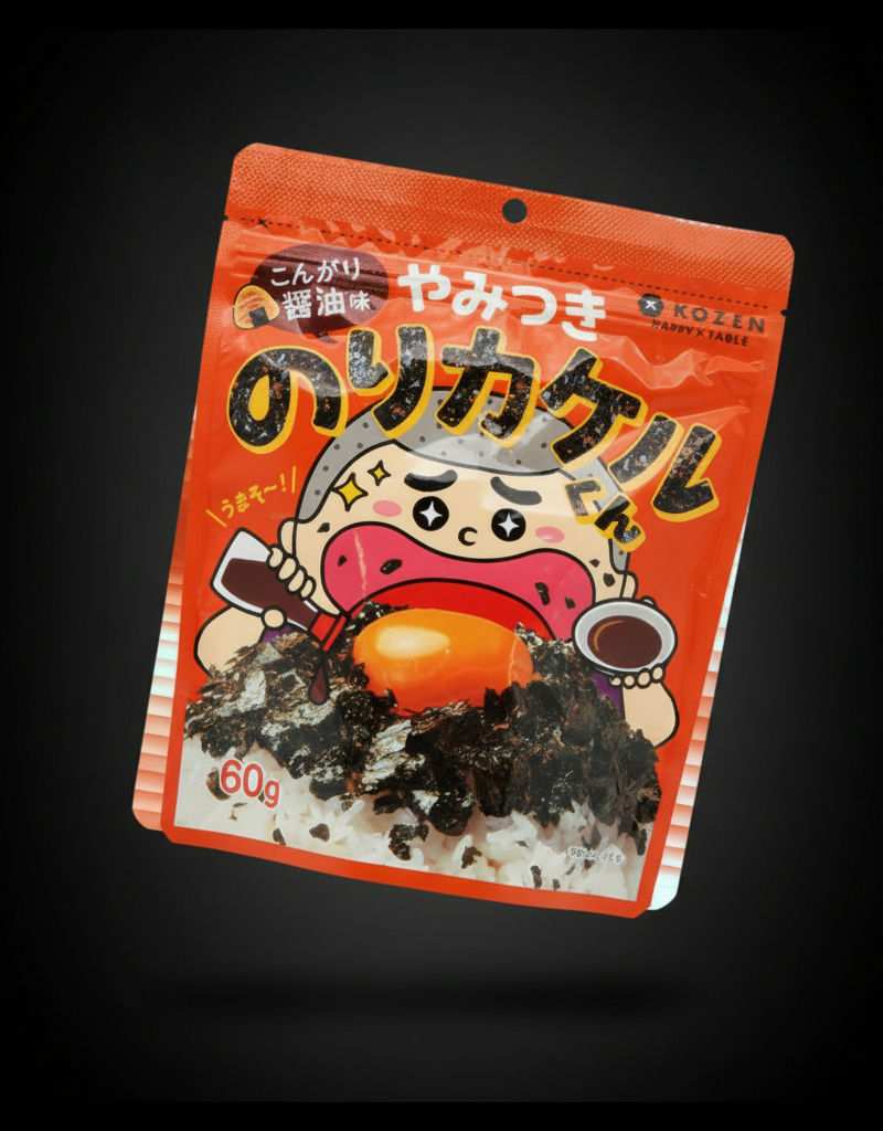 Kozen Honten - Momi nori Bonite soy sauce 60g