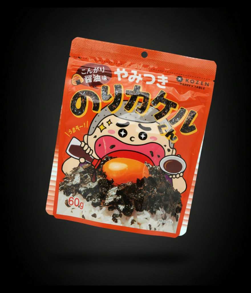 Kozen Honten - Momi nori Bonite soy sauce 60g