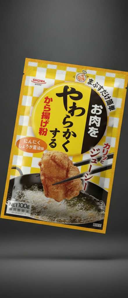 Showa - Flour for Karaagé 100g