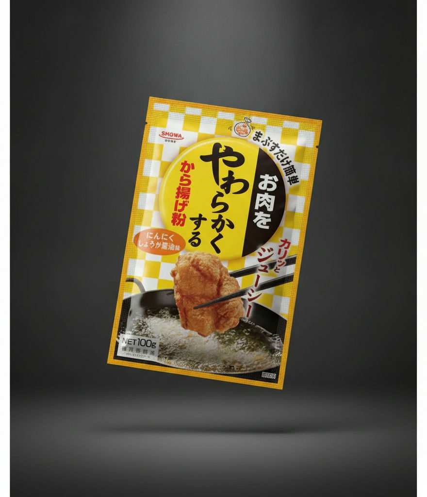 Showa - Flour for Karaagé 100g