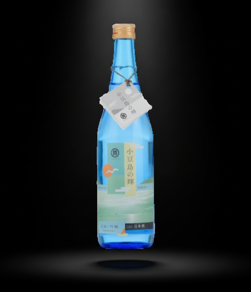 Morikuni - Yamahai Ginjo Koshu Shodoshima no kagayaki 17% 720ml