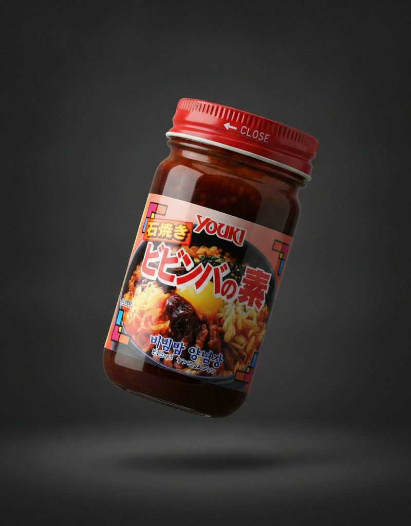 Youki - Seasoning for Bibimbap 120g