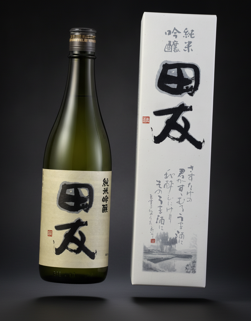Takanoi Shuzo - Denyu Junmai Ginjo 16% 720ml