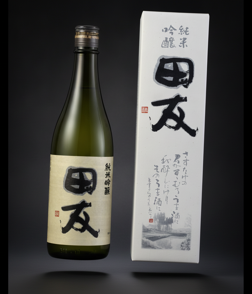 Takanoi Shuzo - Denyu Junmai Ginjo 16% 720ml