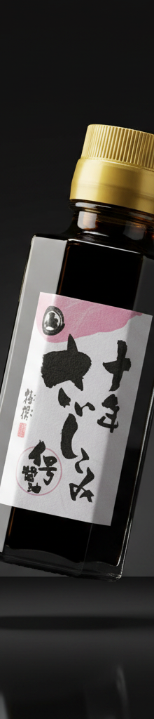 10 Years Saishikomi Soy Sauce 100 ml