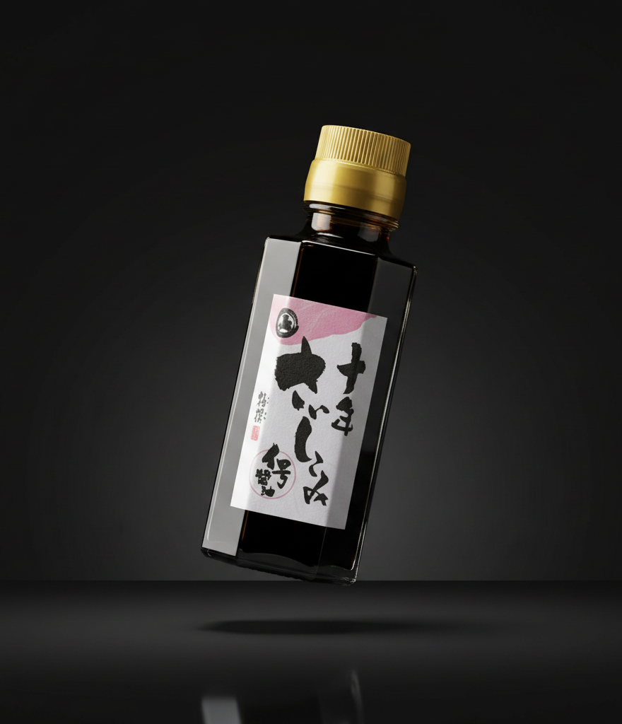 10 Years Saishikomi Soy Sauce 100 ml