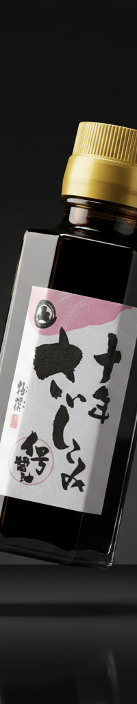10 Years Saishikomi Soy Sauce 100 ml