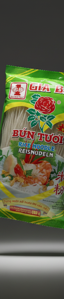 Gia Bao Bún Tươi Rice Vermicelli (500g)