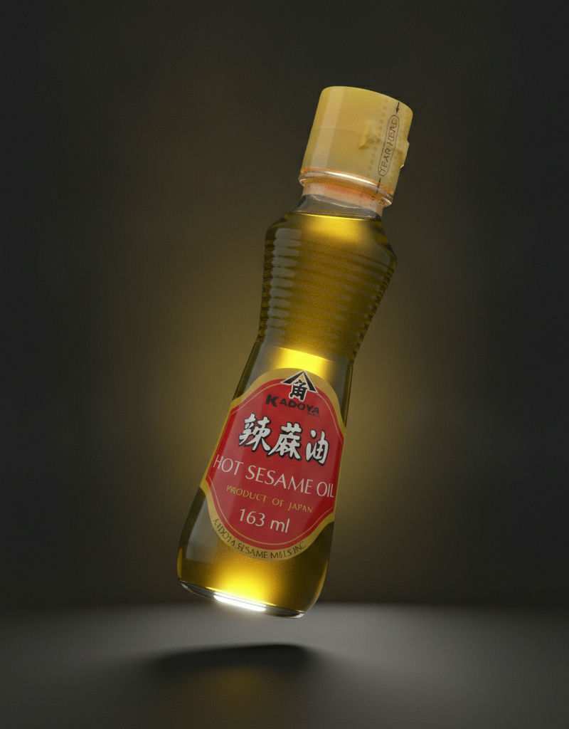 Kadoya - Rayu Chili Sesame Oil 162ml