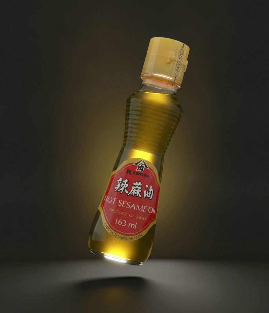 Kadoya - Rayu Chili Sesame Oil 162ml