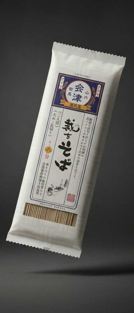 Naraya - Tachi soba 200g