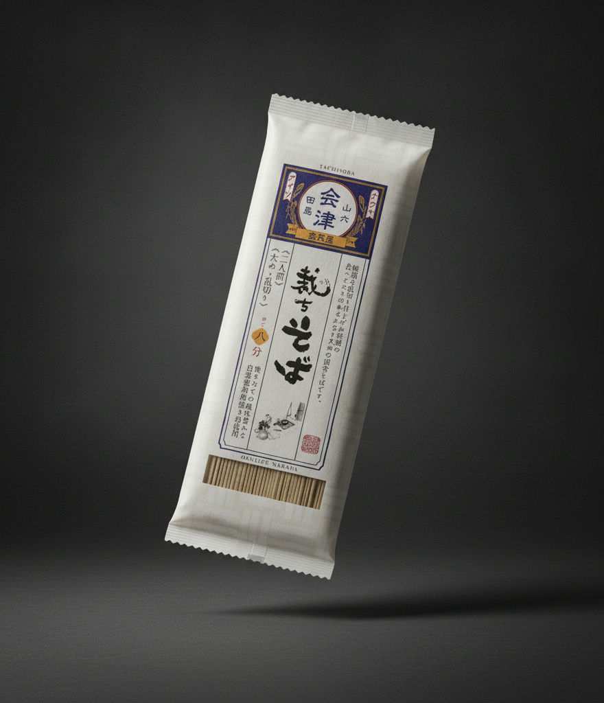 Naraya - Tachi soba 200g
