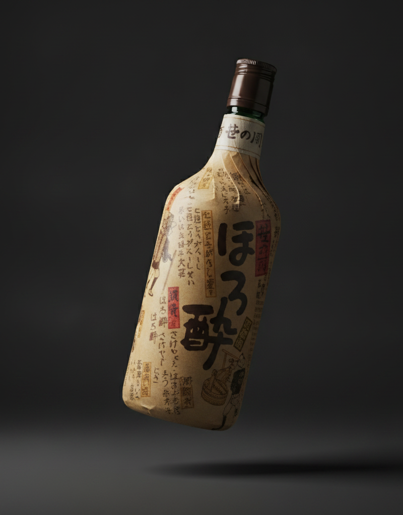 SASA NO KAWA GINJO HOROYOI 15% - 720 ml