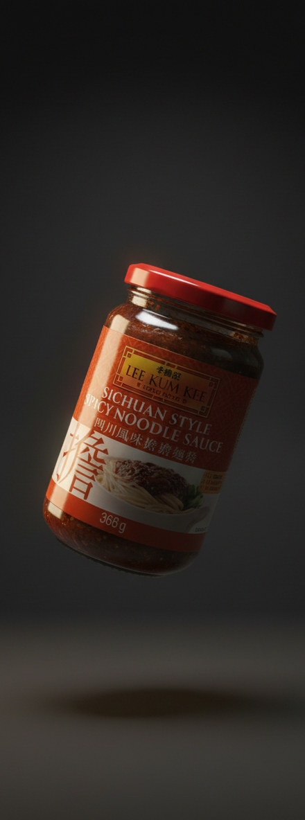 Lee Kum Kee Sichuan Stir-Fry Base