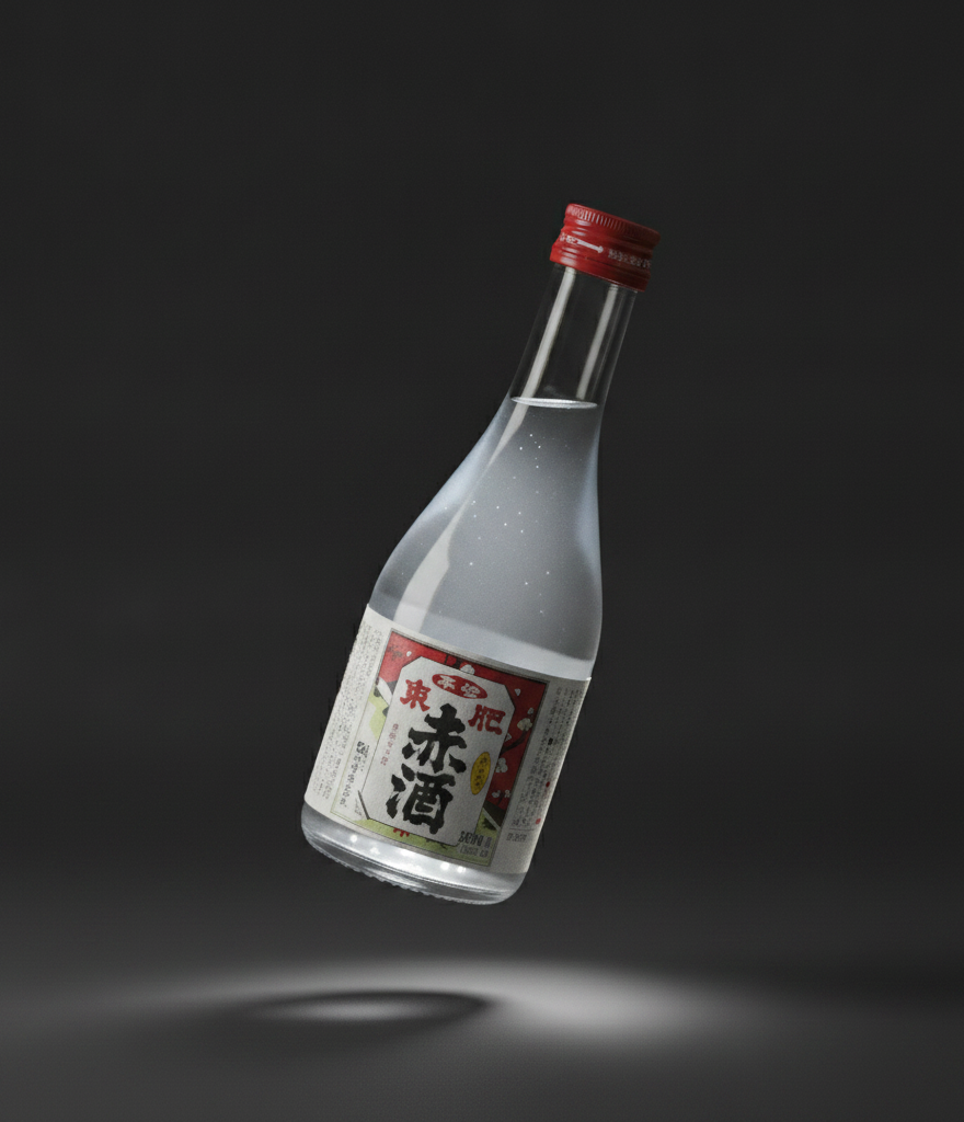 Sake Akazake Honden Tohi