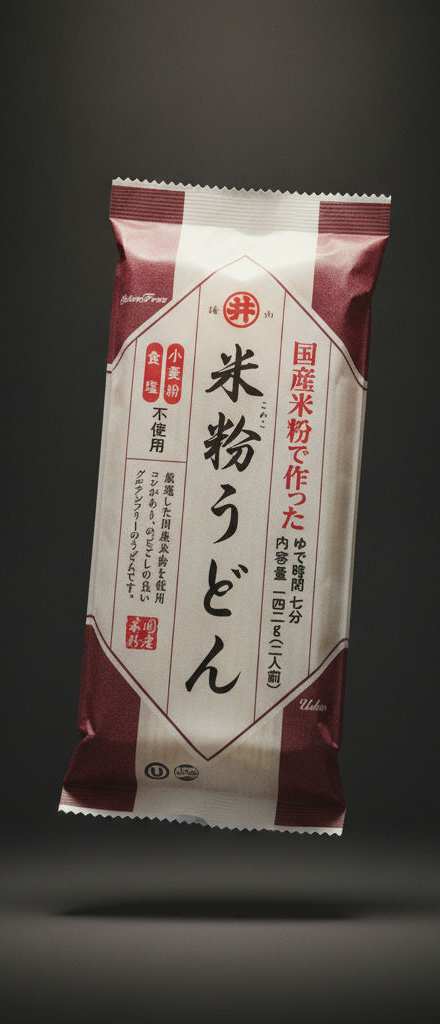 Toa Shokuhin - Noodles Udon Komeko Sans Gluten 142g