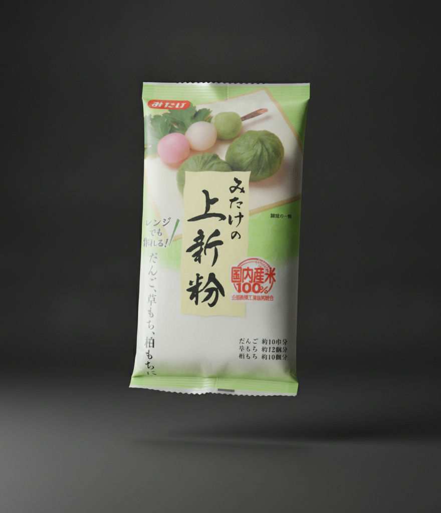 Mitake - Joshinko rice flour 220g