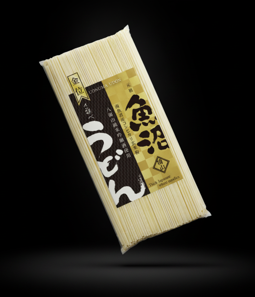 Taruyama - Ganso Uonuma Udon Noodles 200g