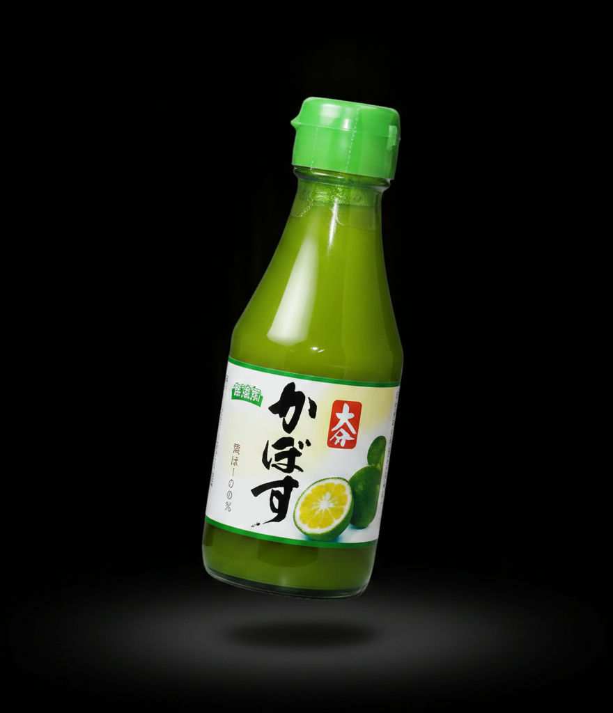 Oita Chitosemura - Kabosu juice 150 ml