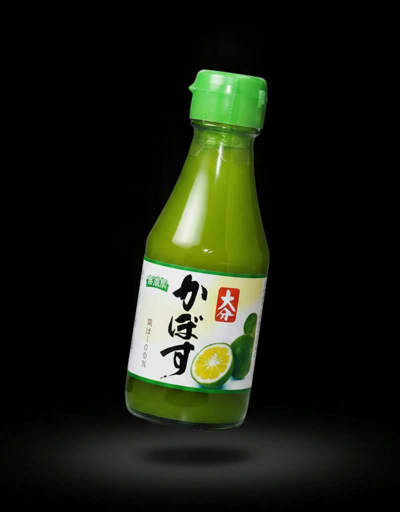 Oita Chitosemura - Kabosu juice 150 ml