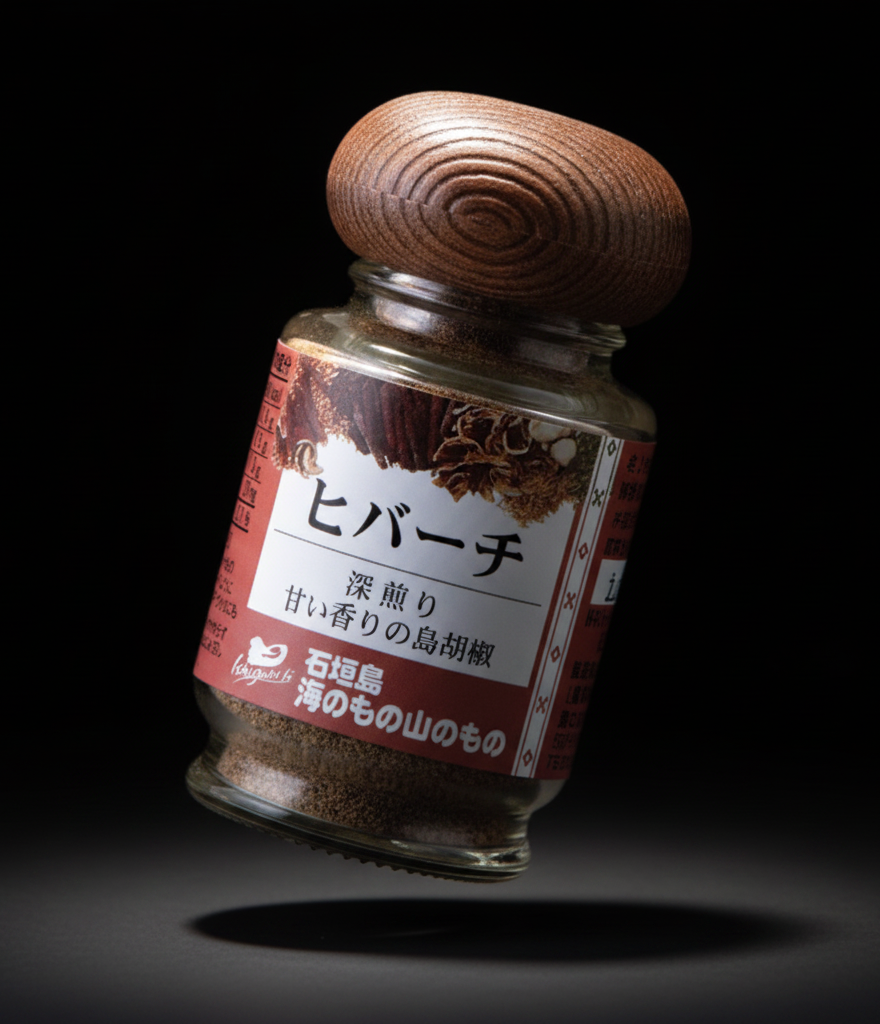 Ishigakijima - Bali long pepper 20g