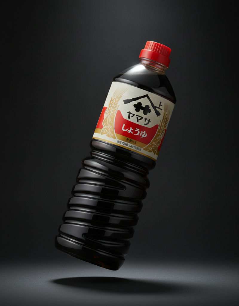 Yamasa - Shoyu Soy Sauce 1l