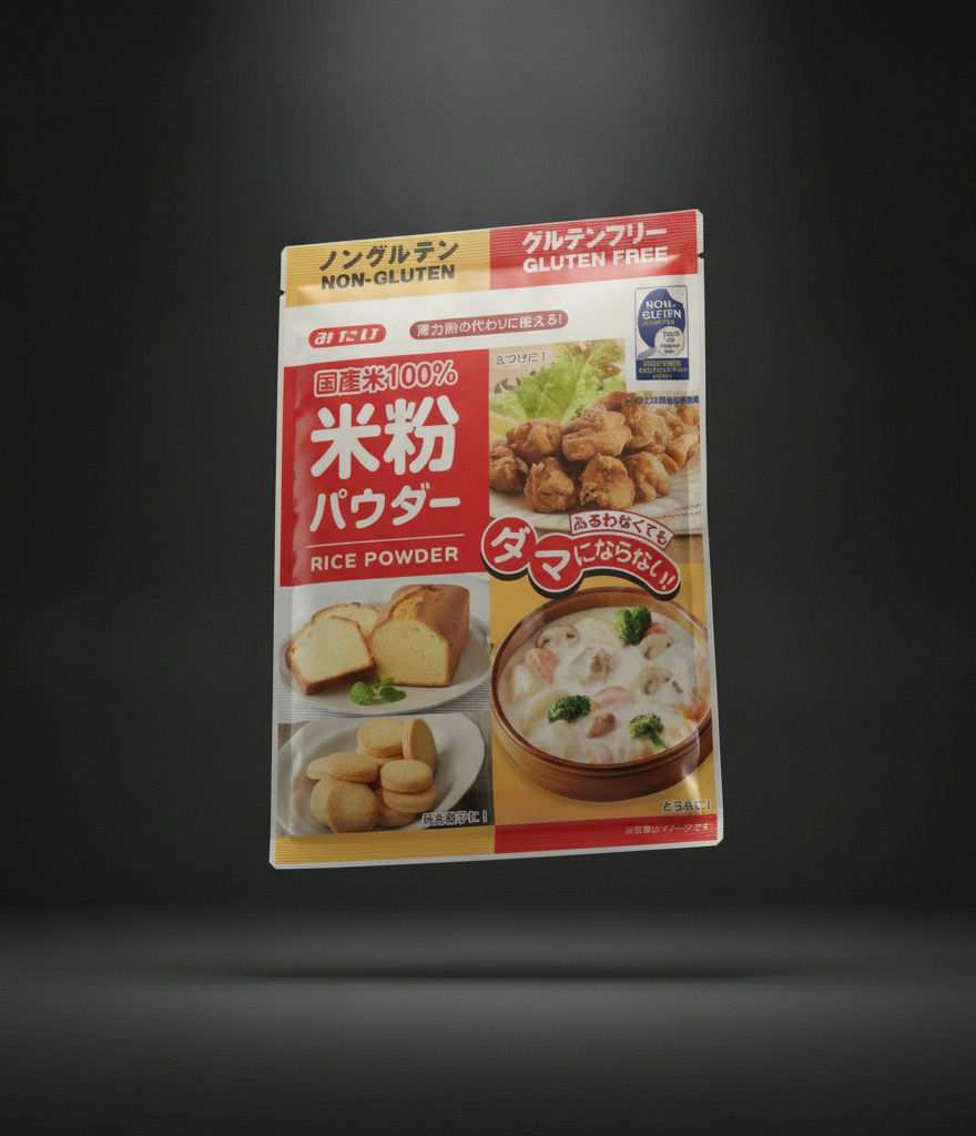 Mitake - Rice flour (Gluten Free) 300g